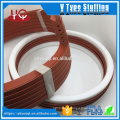 Rubber Stuffing V ring,hydraulic vee packing Combination set V packing seal package pack group